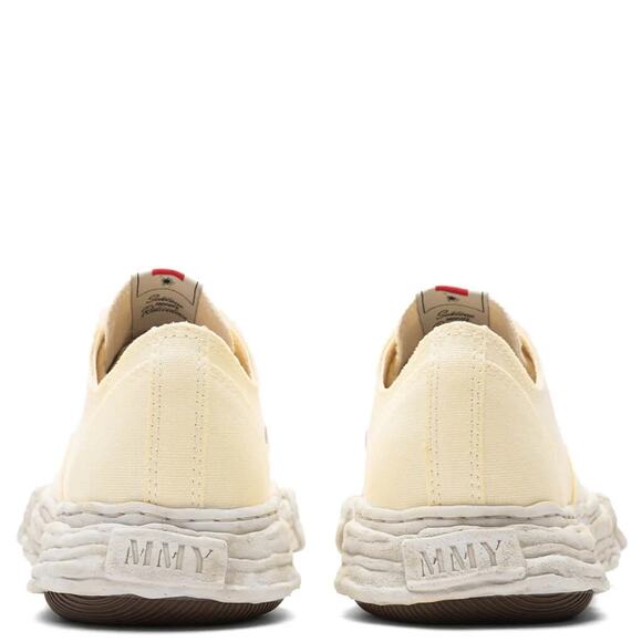 Maison MIHARA YASUHIRO Peterson 23 OG Sole Dyed Canvas Low Top Sneaker EU 42 main image 4